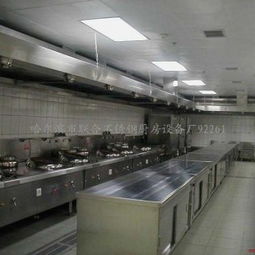 哈爾濱市聯合不銹鋼廚房設備廠 專業不銹鋼廚具衛具供應商
